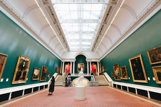 Dive into Art History: Unveiling the Intriguing Journey of Art through Time