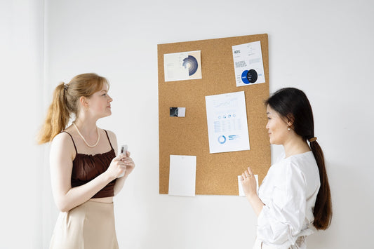 Bulletin Boards: The Perfect Organizational Tool for Every Setting
