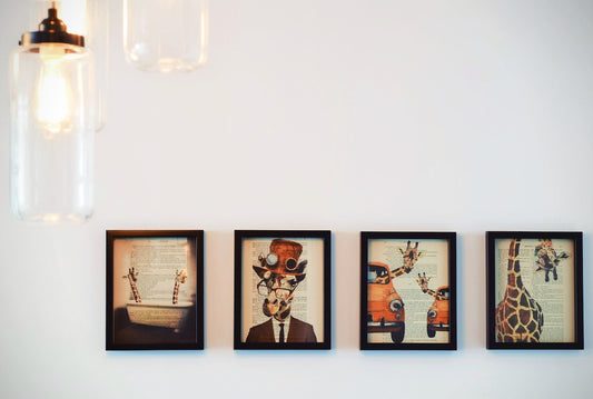 Create a Picture-Perfect Home with Unique Photo Decor