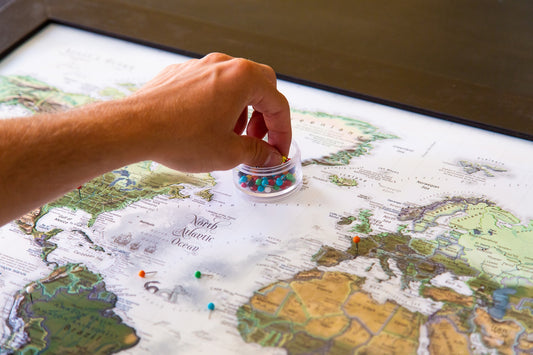 Discover the wonders of our planet with educational geography games