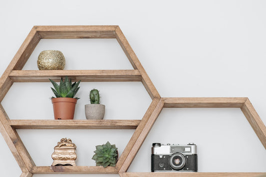 Elevate Your Room with a Striking Wall Display