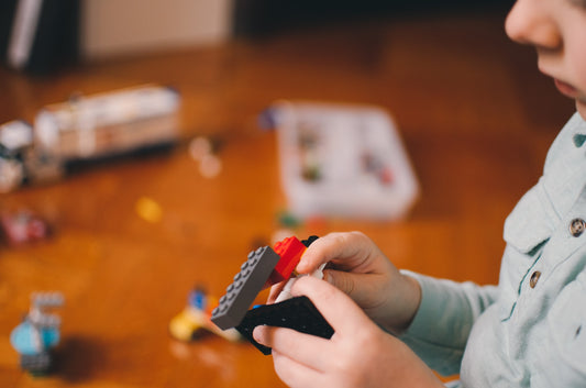 From Play to Success: The Benefits of Play Based Learning