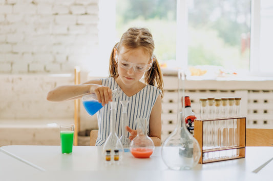 Inspire Young Minds: The Best Science Kits for Kids of All Ages
