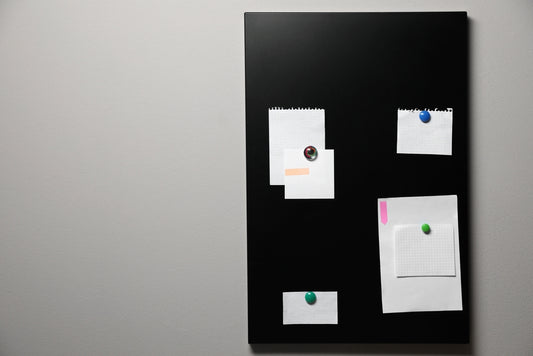 Magnetic Wall Sheet: Create an Organized and Functional Space