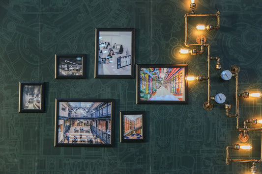 Unique and Contemporary Wall Art Designs for Your Home Décor