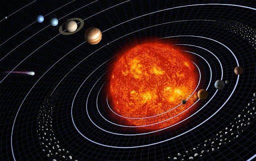Unlocking the Mysteries of the Universe: The Heliocentric Theory Explored