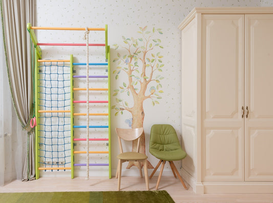 Wall Art for Playroom - Spark Creativity and Imagination