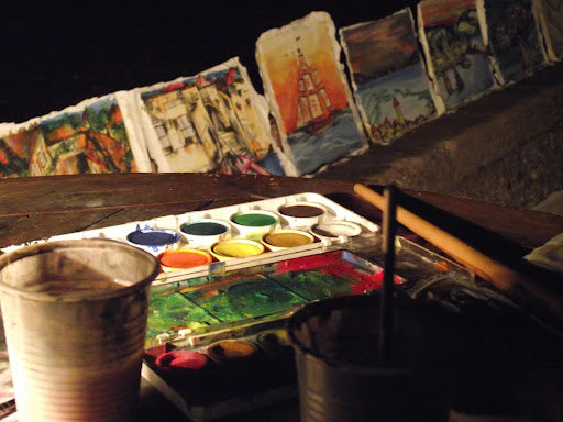 Unveiling the Masterpieces: The Brushstrokes of the Most Iconic Famous Painters