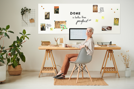 Create Your Space: The Magic of Magnetic Wallpapers from MUSÉEWALL