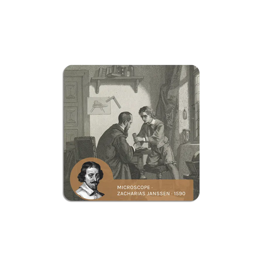 Scientific Revolution I ScienceWall Magnetic Cards (20 units)
