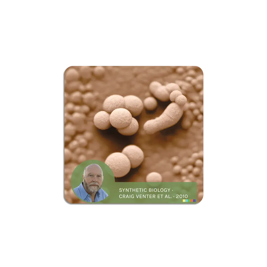 Digital and Information Revolution ScienceWall Magnetic Cards (20 units)