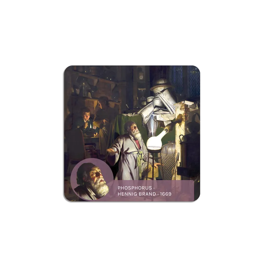Scientific Revolution II ScienceWall Magnetic Cards (20 units)