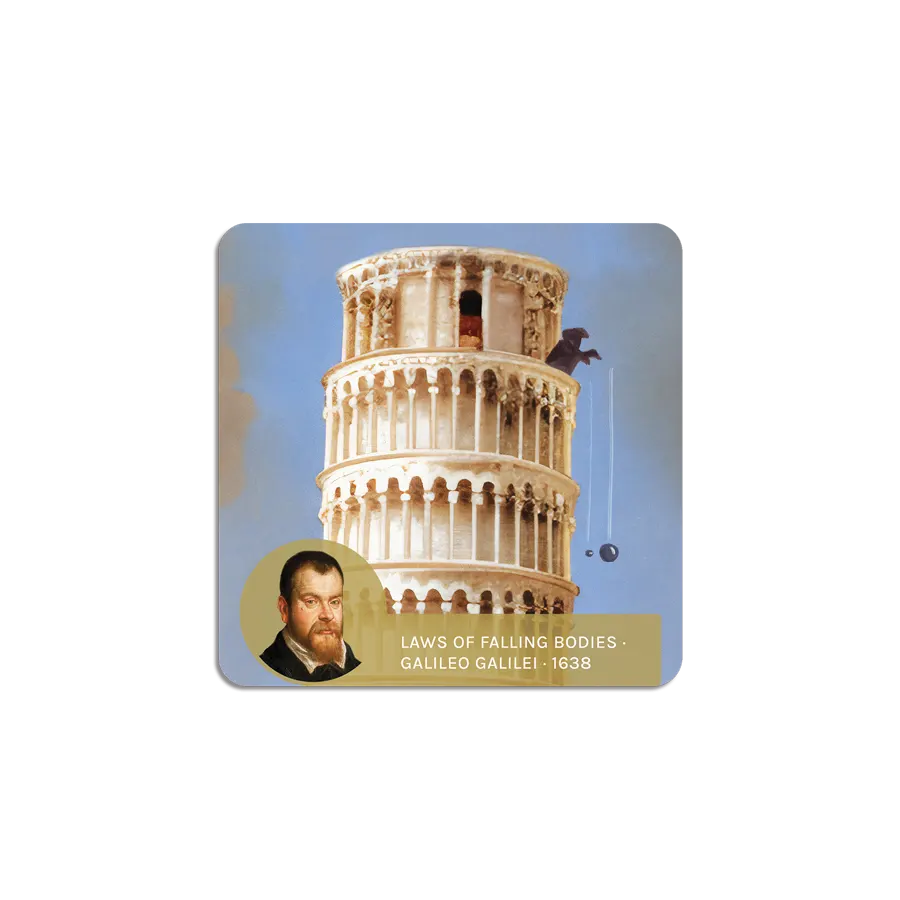 Scientific Revolution II ScienceWall Magnetic Cards (20 units)