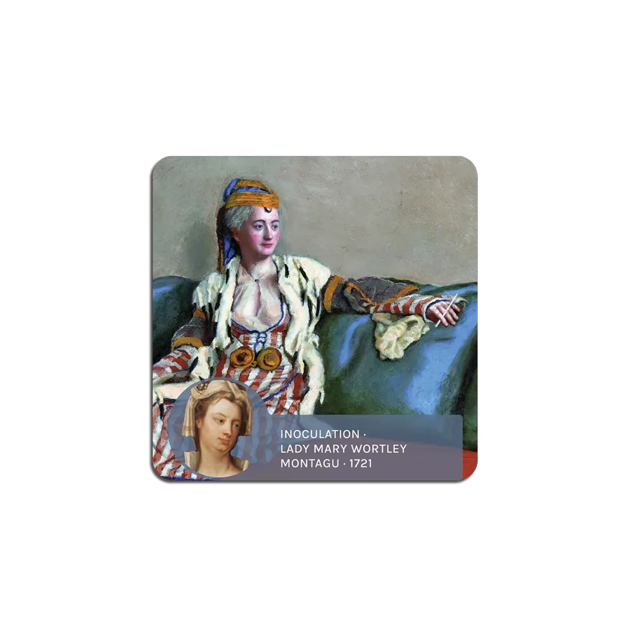 Enlightenment ScienceWall Magnetic Cards (20 units)