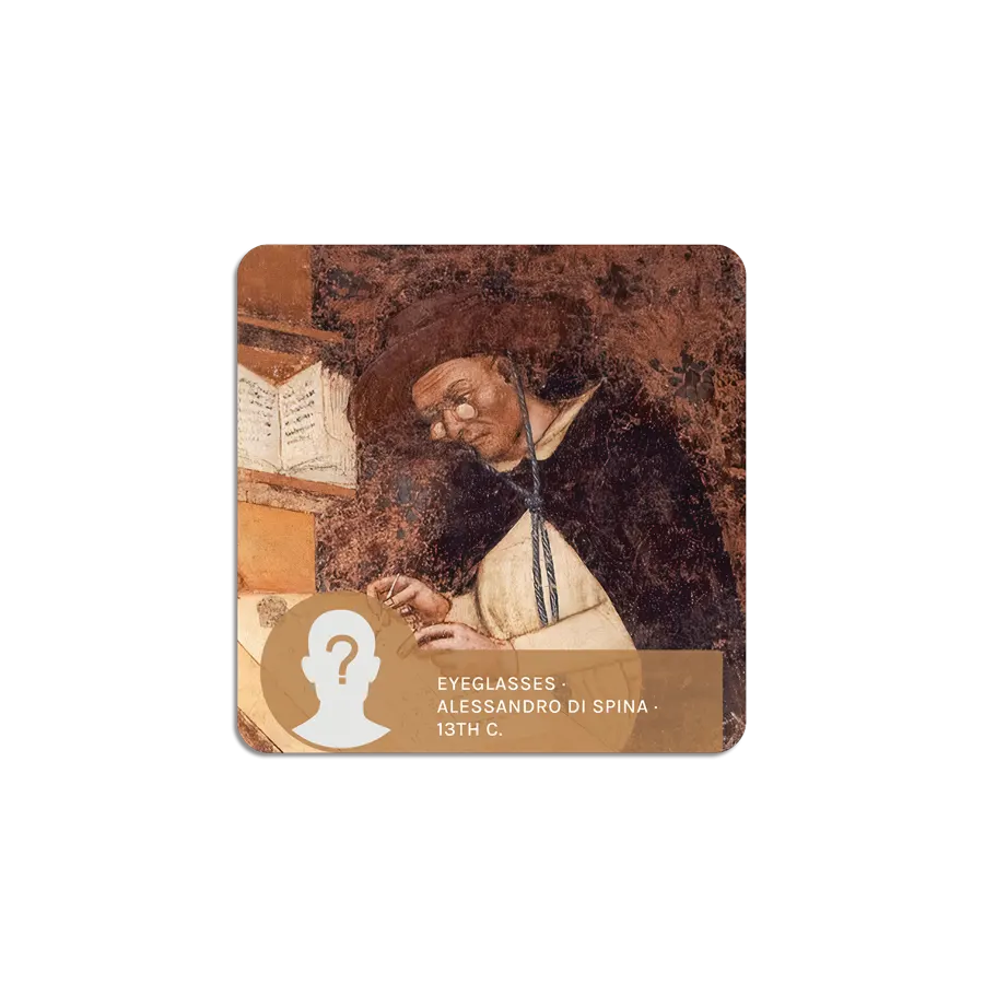 Antiquity and Medieval ScienceWall Magnetic Cards (20 units)