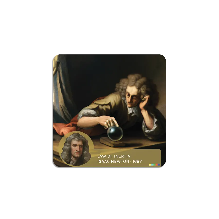Scientific Revolution II ScienceWall Magnetic Cards (20 units)