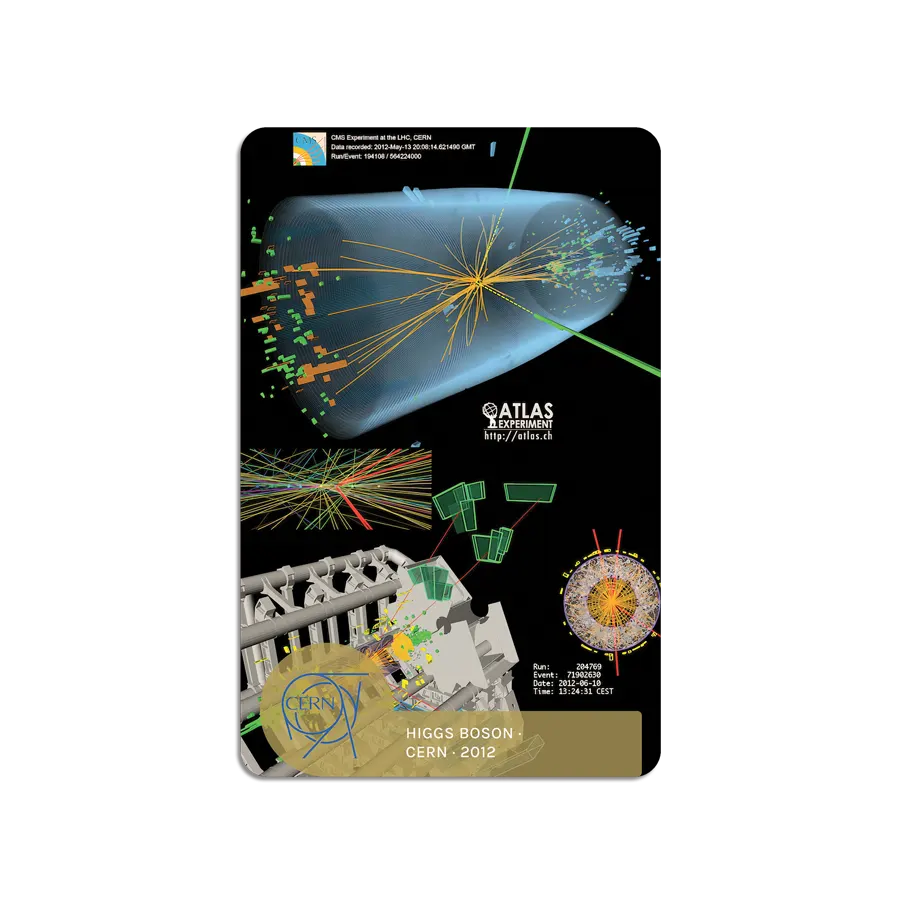 Digital and Information Revolution ScienceWall Magnetic Cards (20 units)