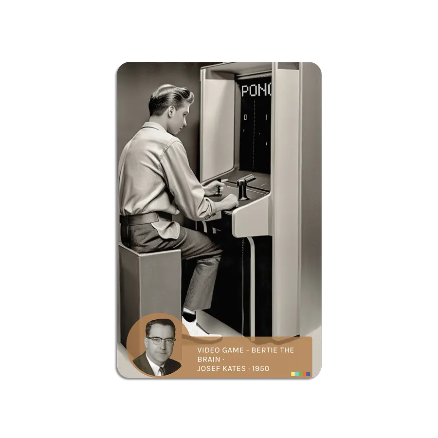 Digital and Information Revolution ScienceWall Magnetic Cards (20 units)