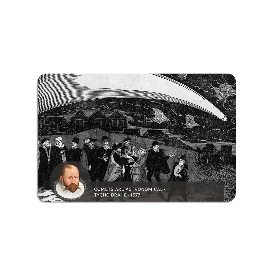 Scientific Revolution I ScienceWall Magnetic Cards (20 units)
