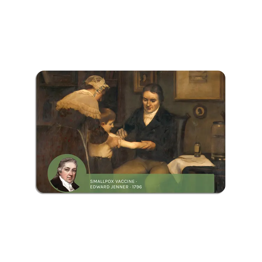 Enlightenment ScienceWall Magnetic Cards (20 units)