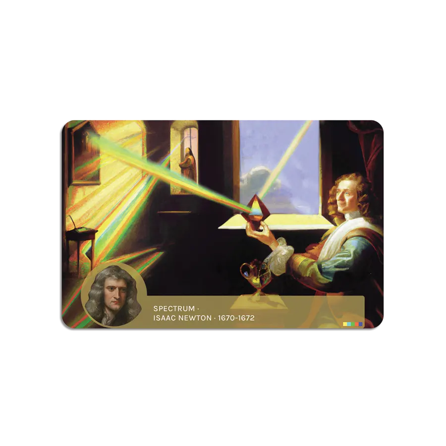 Scientific Revolution II ScienceWall Magnetic Cards (20 units)