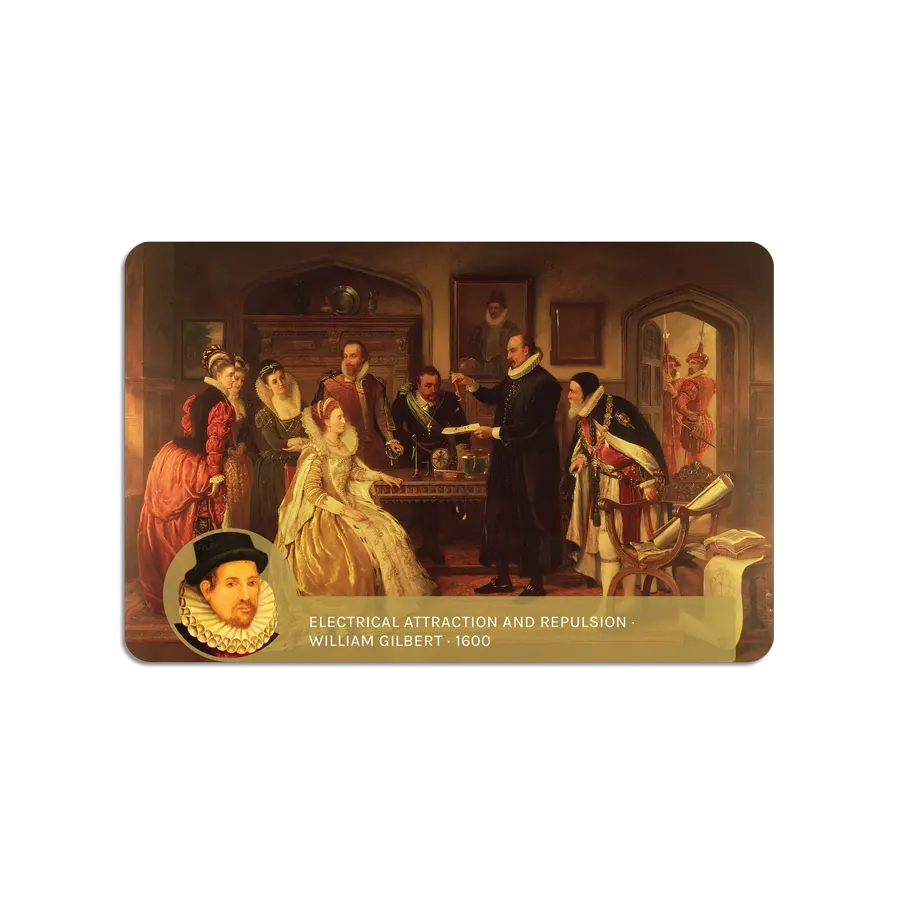 Scientific Revolution I ScienceWall Magnetic Cards (20 units)