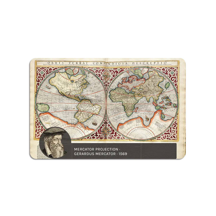 Scientific Revolution I ScienceWall Magnetic Cards (20 units)