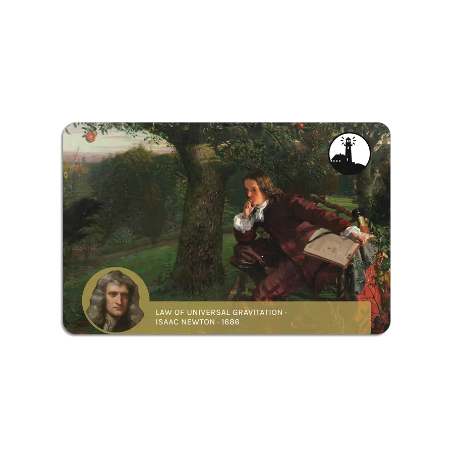 Scientific Revolution II ScienceWall Magnetic Cards (20 units)