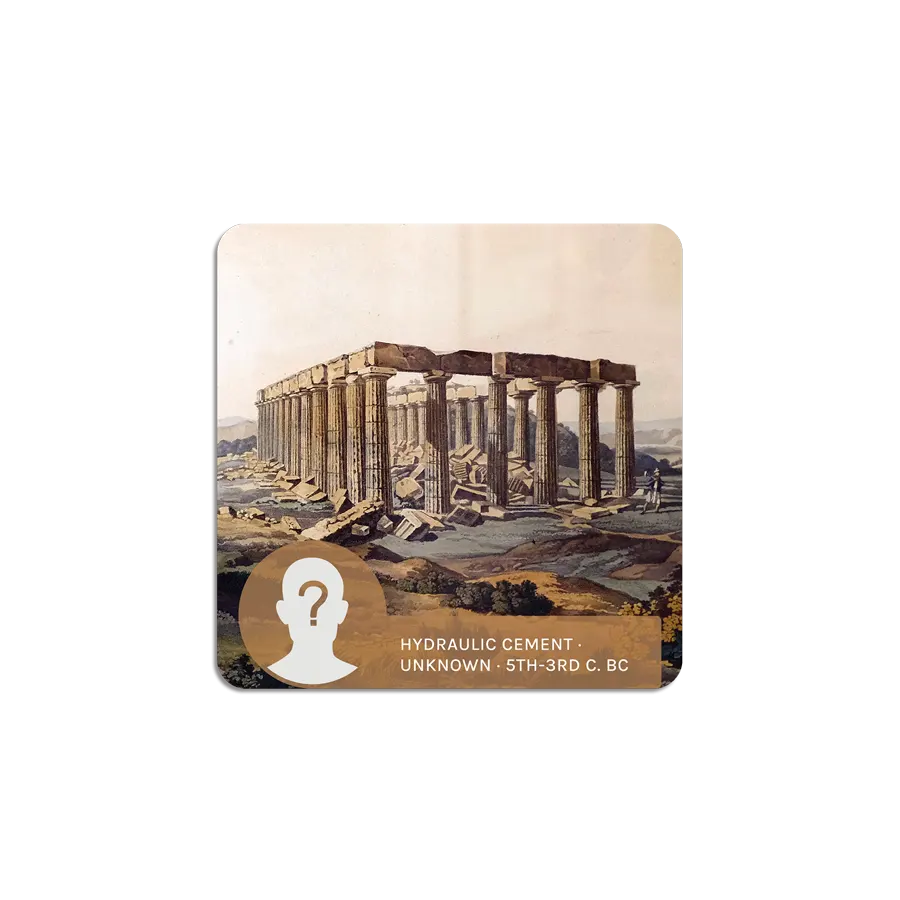 Antiquity and Medieval ScienceWall Magnetic Cards (20 units)