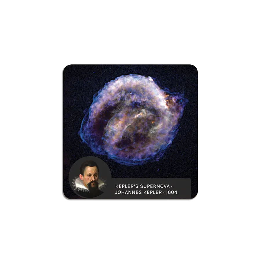 Scientific Revolution I ScienceWall Magnetic Cards (20 units)
