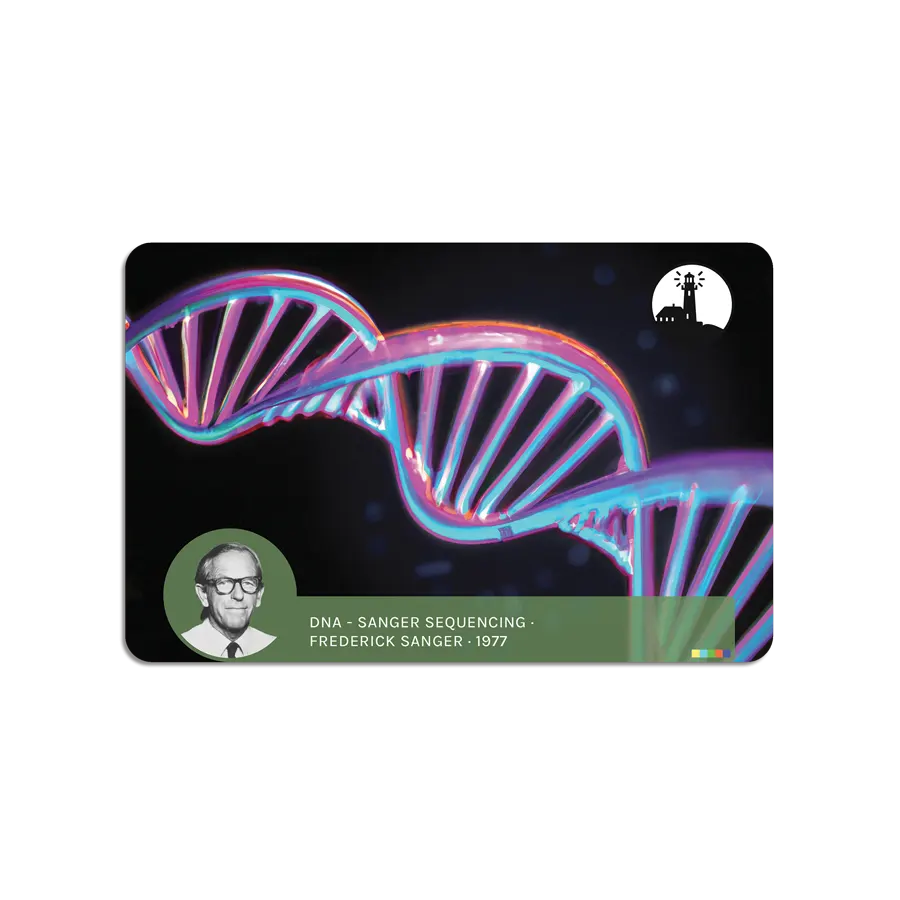 Digital and Information Revolution ScienceWall Magnetic Cards (20 units)