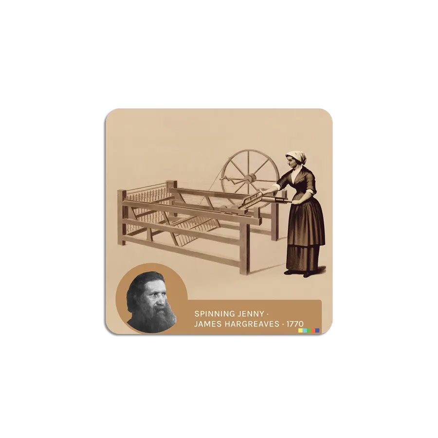 Enlightenment ScienceWall Magnetic Cards (20 units)