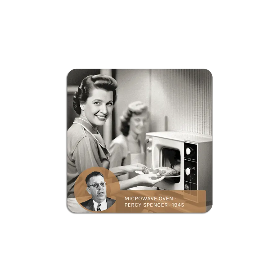 Digital and Information Revolution ScienceWall Magnetic Cards (20 units)