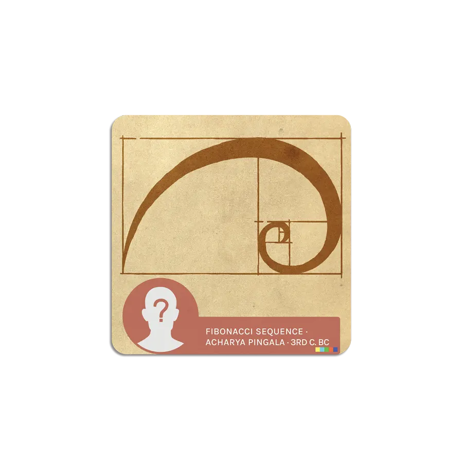 Antiquity and Medieval ScienceWall Magnetic Cards (20 units)