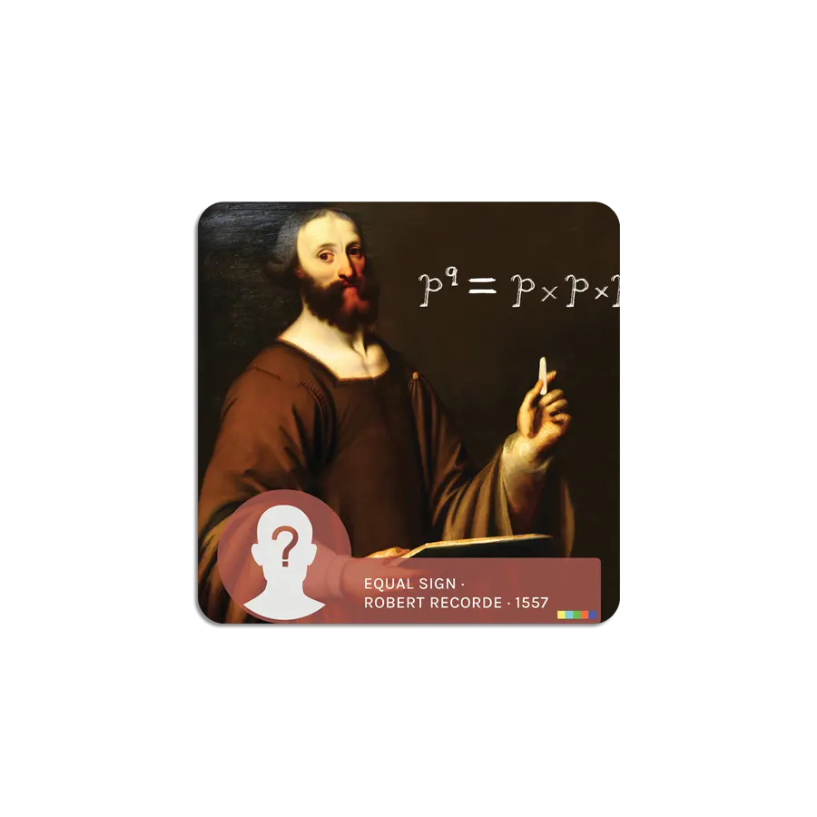 Scientific Revolution I ScienceWall Magnetic Cards (20 units)