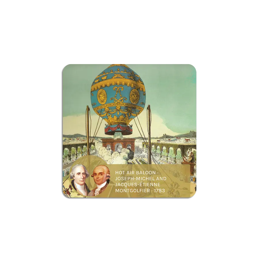 Enlightenment ScienceWall Magnetic Cards (20 units)