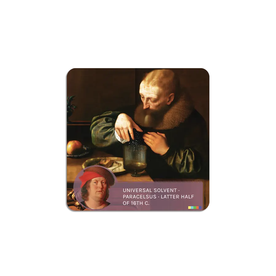 Scientific Revolution I ScienceWall Magnetic Cards (20 units)