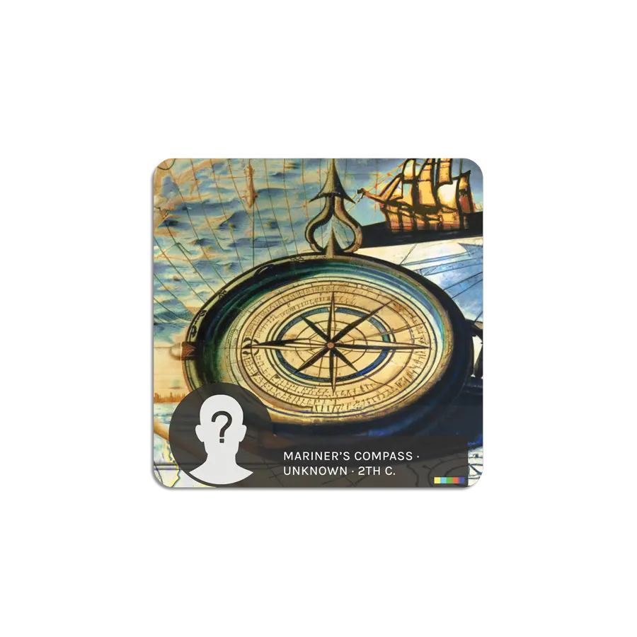 Antiquity and Medieval ScienceWall Magnetic Cards (20 units)