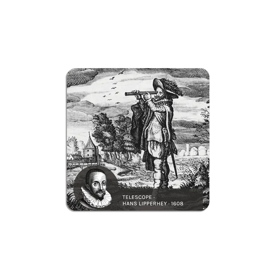 Scientific Revolution I ScienceWall Magnetic Cards (20 units)