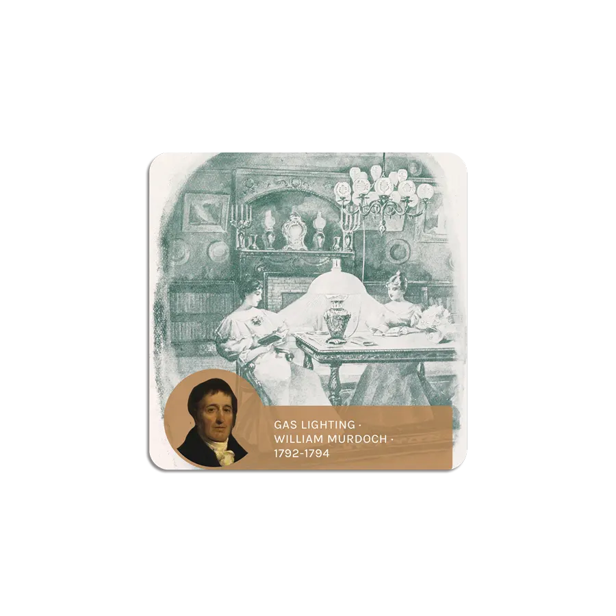 Enlightenment ScienceWall Magnetic Cards (20 units)