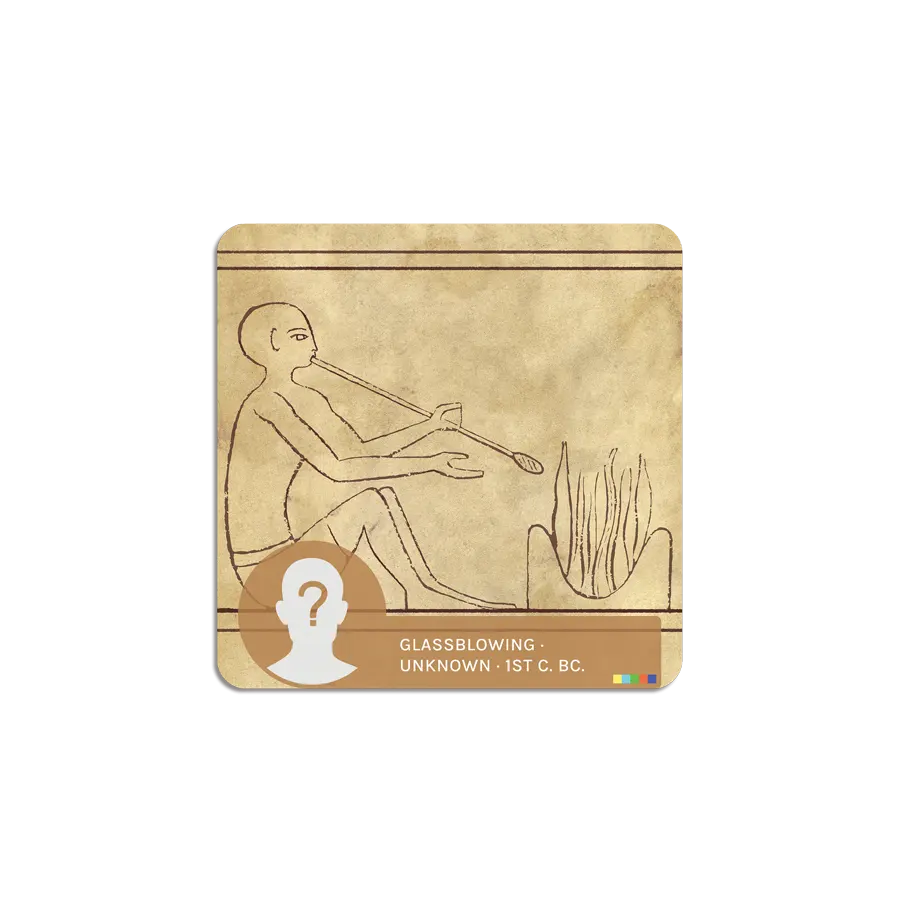 Antiquity and Medieval ScienceWall Magnetic Cards (20 units)