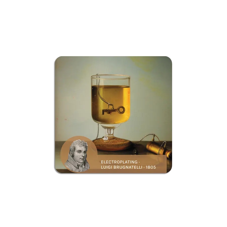 Enlightenment ScienceWall Magnetic Cards (20 units)