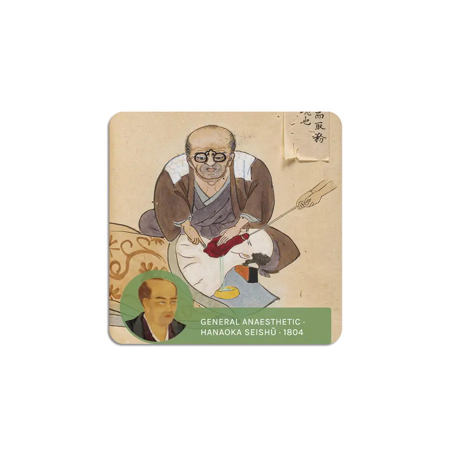 Enlightenment ScienceWall Magnetic Cards (20 units)