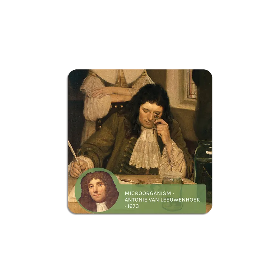 Scientific Revolution II ScienceWall Magnetic Cards (20 units)
