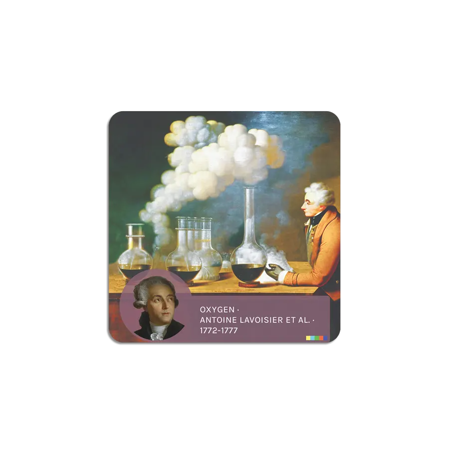 Enlightenment ScienceWall Magnetic Cards (20 units)