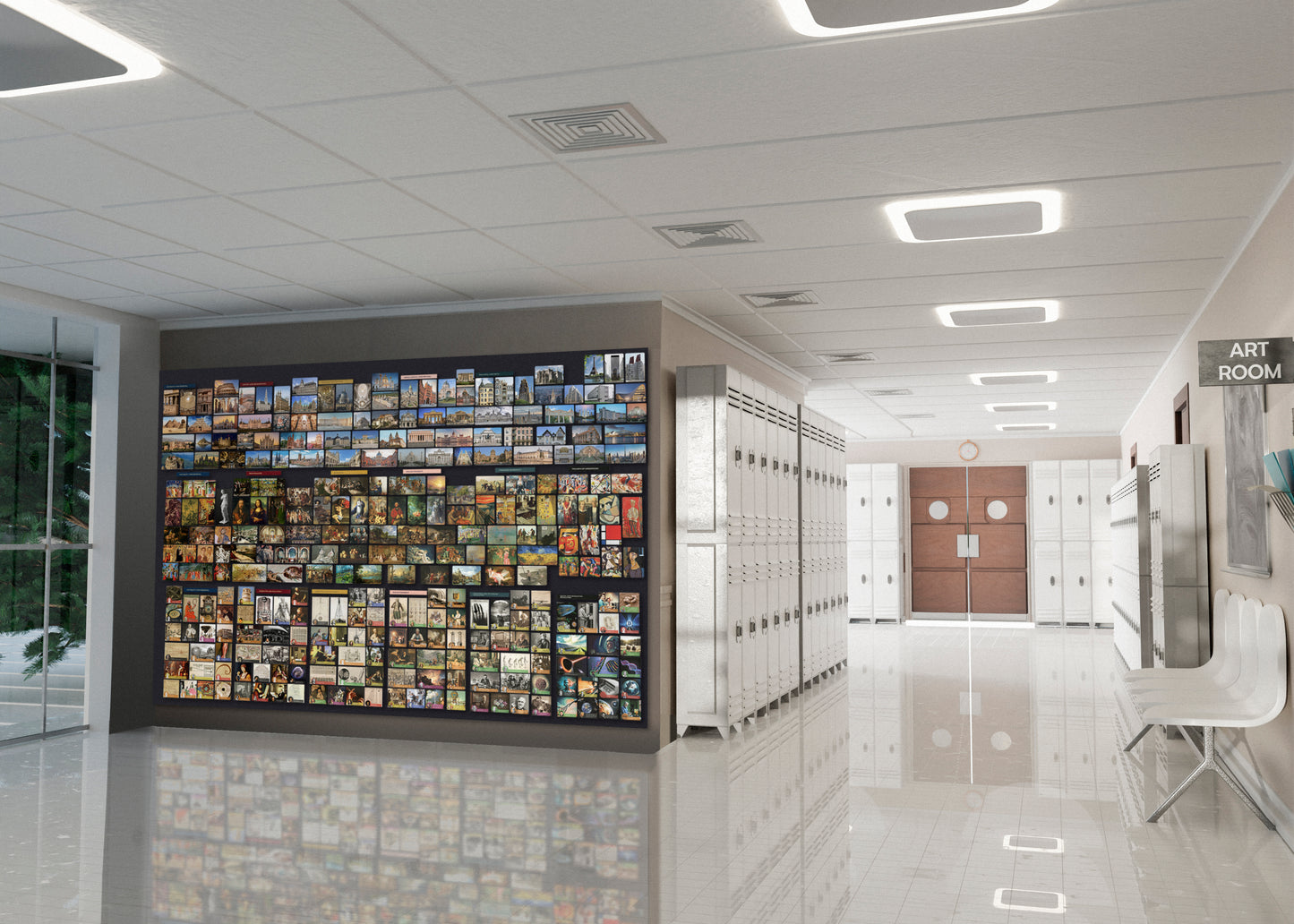 MUSÉEWALL collections