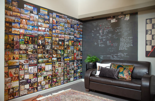 MUSÉEWALL collections