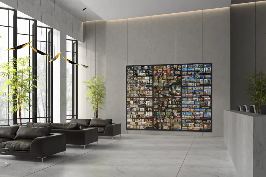 MUSÉEWALL collections