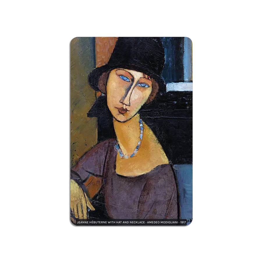 Triumph of Modernism ArtWall single magnetic cards (15 units)