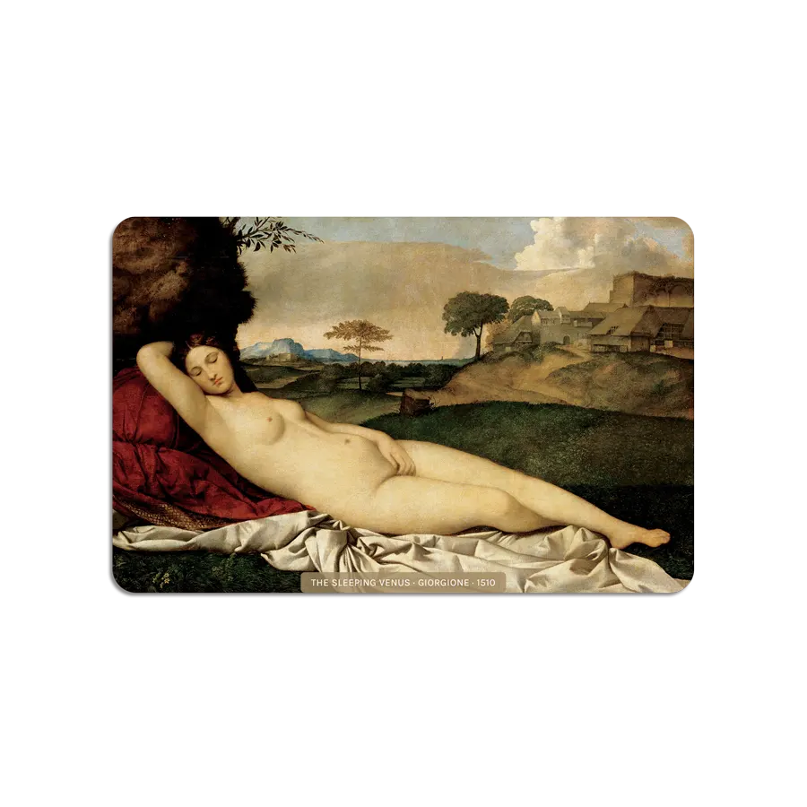 Renaissance ArtWall single magnetic cards (15 units)